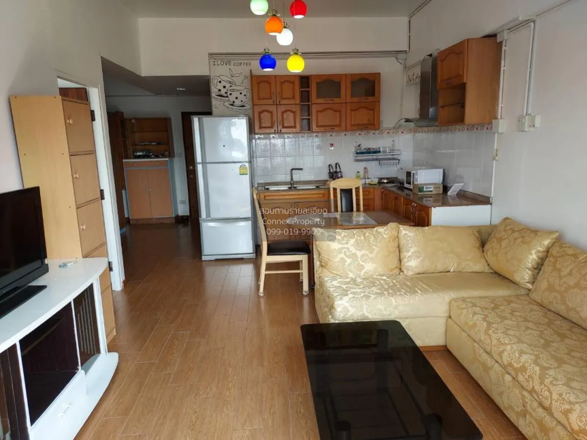 For Sale Condo , Central Ratchayothin Park , corner unit , BTS-Ra 1