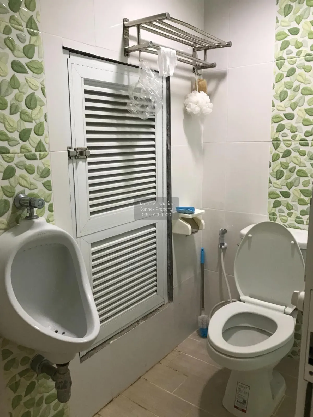 For Sale Condo , Central Ratchayothin Park , corner unit , BTS-Ra 4