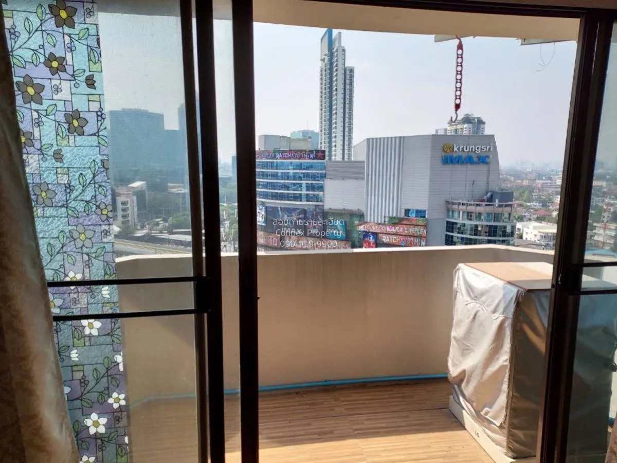 For Sale Condo , Central Ratchayothin Park , corner unit , BTS-Ra