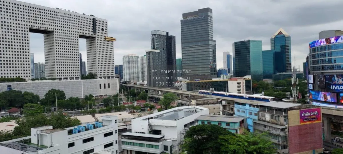 For Sale Condo , Central Ratchayothin Park , corner unit , BTS-Ra