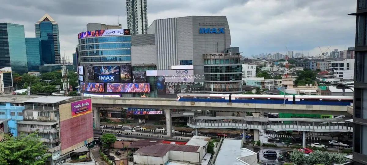 For Sale Condo , Central Ratchayothin Park , corner unit , BTS-Ra