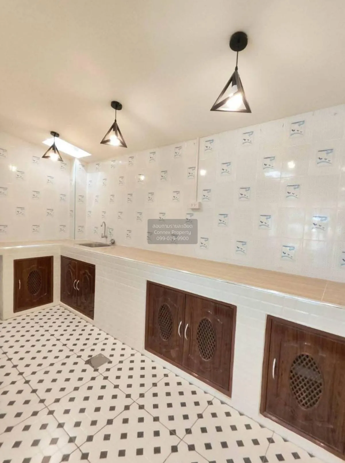 ขายทาวน์เฮ้าส์/ทาวน์โฮม  บ้านสวนเลขที่ 5 ท่าทราย เมืองสมุทรสาคร ส