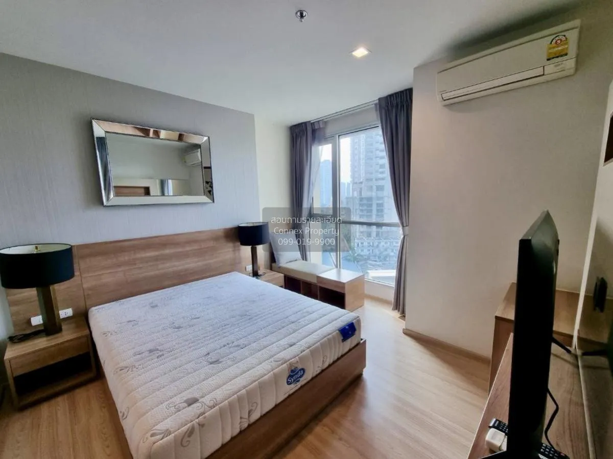 เช่าคอนโด  ริทึ่ม สาทร BTS-สะพานตากสิน ทุ่งมหาเมฆ เขต สาทร กรุงเท 2