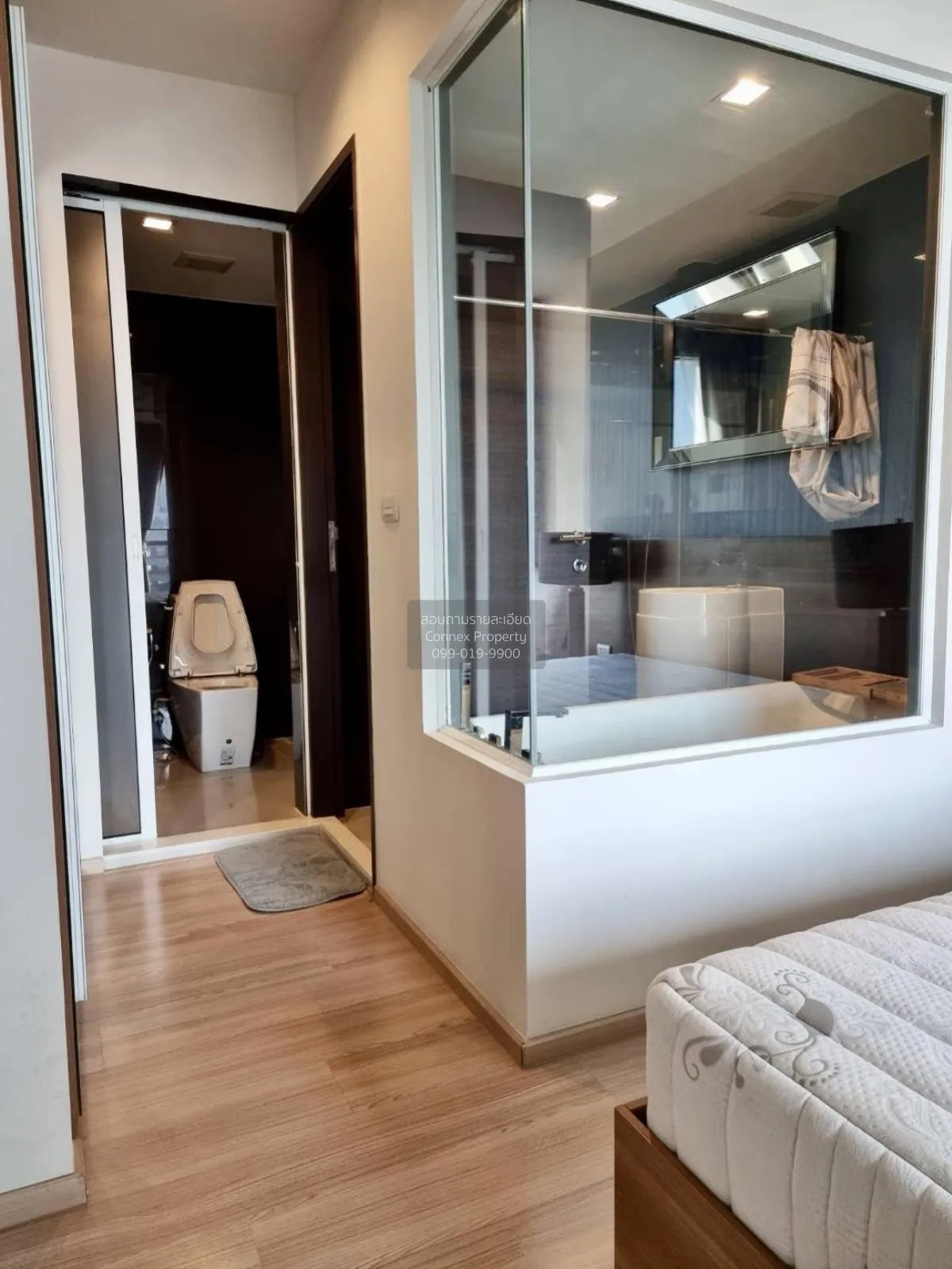 เช่าคอนโด  ริทึ่ม สาทร BTS-สะพานตากสิน ทุ่งมหาเมฆ เขต สาทร กรุงเท