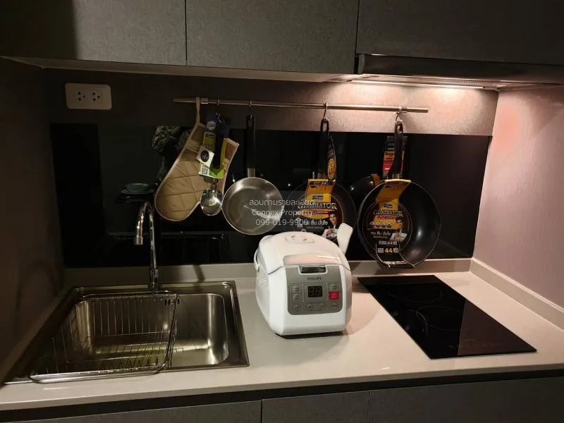 FOR RENT condo , Ideo Sukhumvit 93 , BTS-Bang Chak , Phra Khanong 4