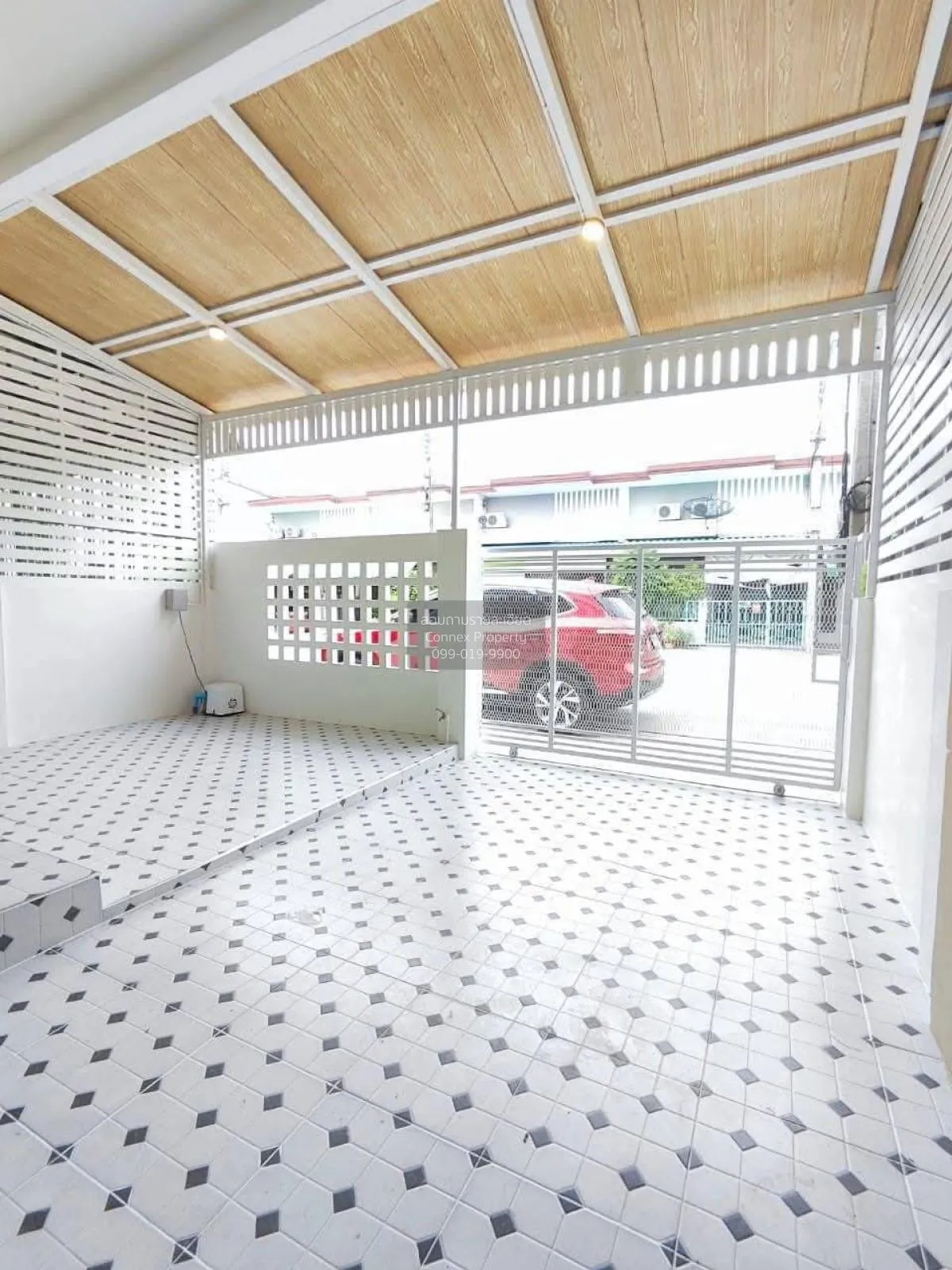 ขายทาวน์เฮ้าส์/ทาวน์โฮม  เดอะ มันนี่ พันธุวงษ์ หน้ากว้าง รีโนเวทใ 3