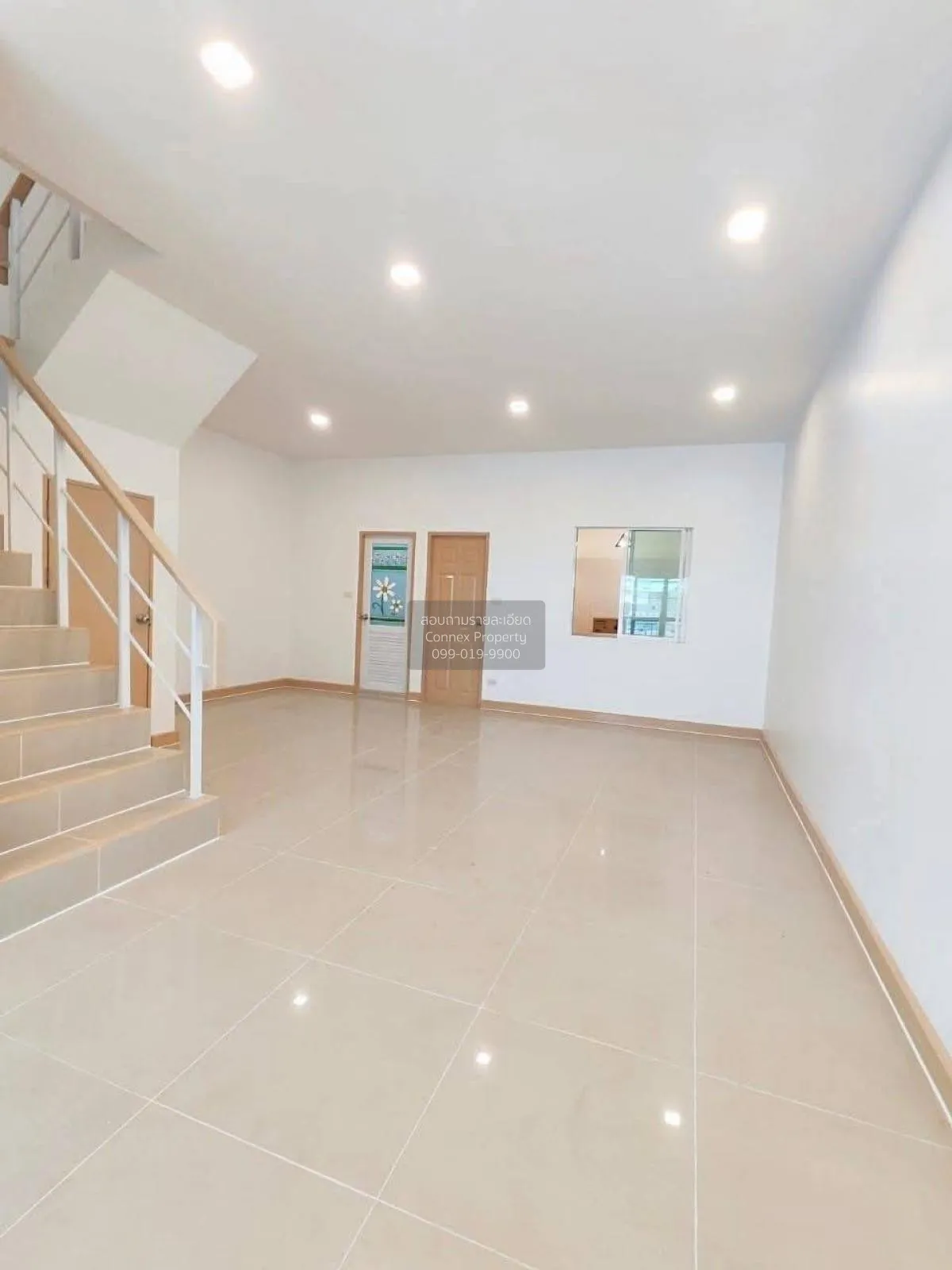 ขายทาวน์เฮ้าส์/ทาวน์โฮม  เดอะ มันนี่ พันธุวงษ์ หน้ากว้าง รีโนเวทใ