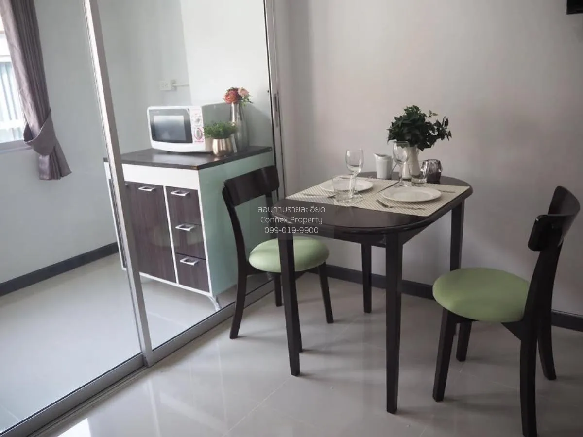 ขายคอนโด  เดอะ เน็กซ์ ลีฟวิ่ง สะพานสี่ มาบยางพร ปลวกแดง ระยอง CX- 3