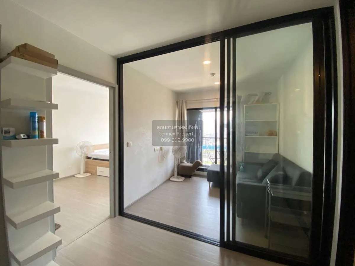 เช่าคอนโด  แอสปาย สุขุมวิท-อ่อนนุช BTS-อ่อนนุช สวนหลวง เขต สวนหลว 4