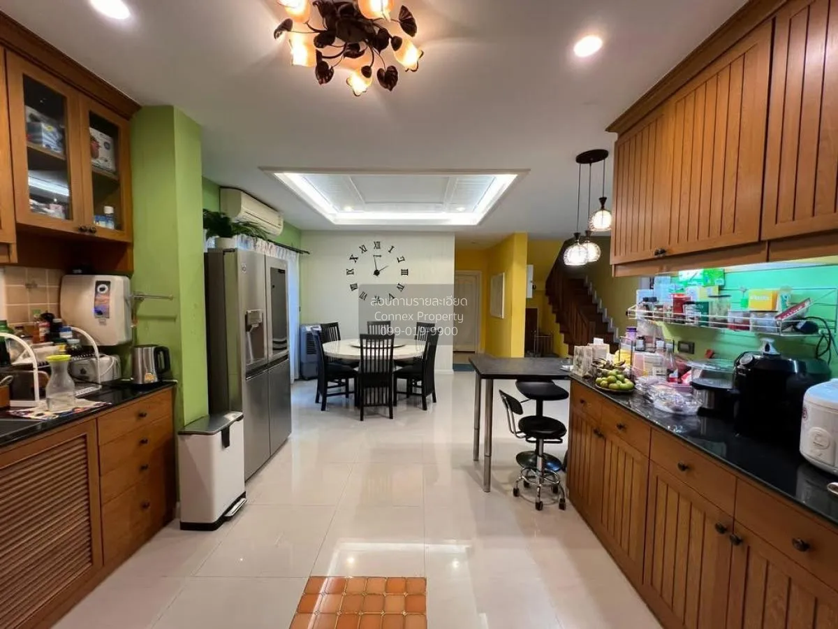 ขายบ้าน  ลัดดารมย์ ชัยพฤกษ์-แจ้งวัฒนะ บางพลับ ปากเกร็ด นนทบุรี CX