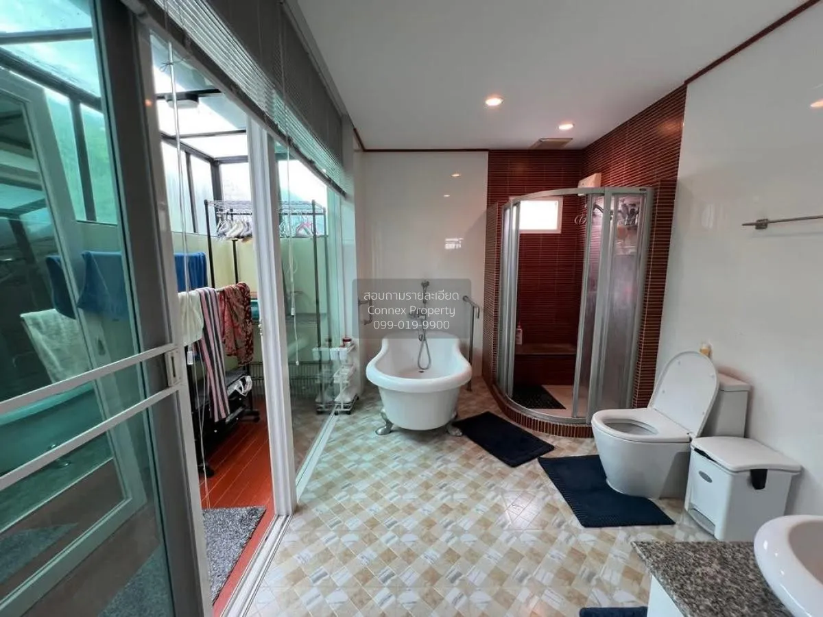 ขายบ้าน  ลัดดารมย์ ชัยพฤกษ์-แจ้งวัฒนะ บางพลับ ปากเกร็ด นนทบุรี CX