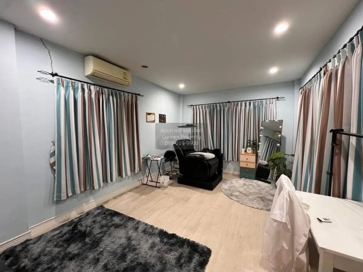 ขายบ้าน  ลัดดารมย์ ชัยพฤกษ์-แจ้งวัฒนะ บางพลับ ปากเกร็ด นนทบุรี CX