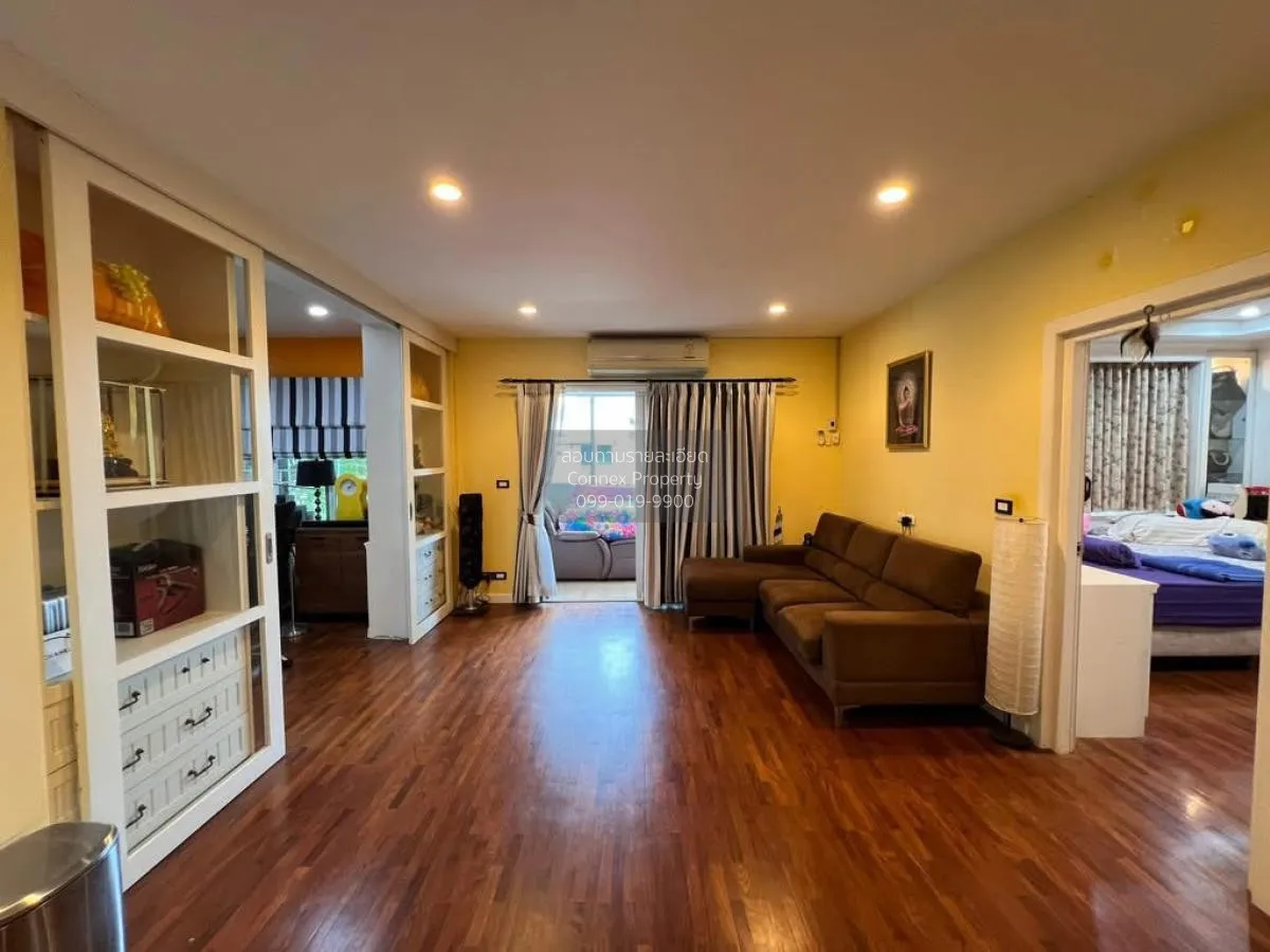 ขายบ้าน  ลัดดารมย์ ชัยพฤกษ์-แจ้งวัฒนะ บางพลับ ปากเกร็ด นนทบุรี CX