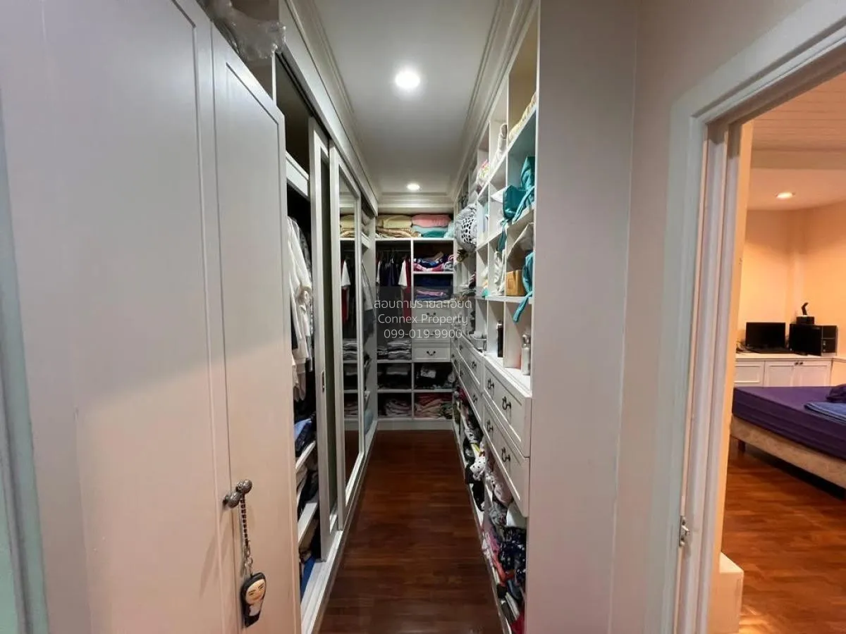 ขายบ้าน  ลัดดารมย์ ชัยพฤกษ์-แจ้งวัฒนะ บางพลับ ปากเกร็ด นนทบุรี CX