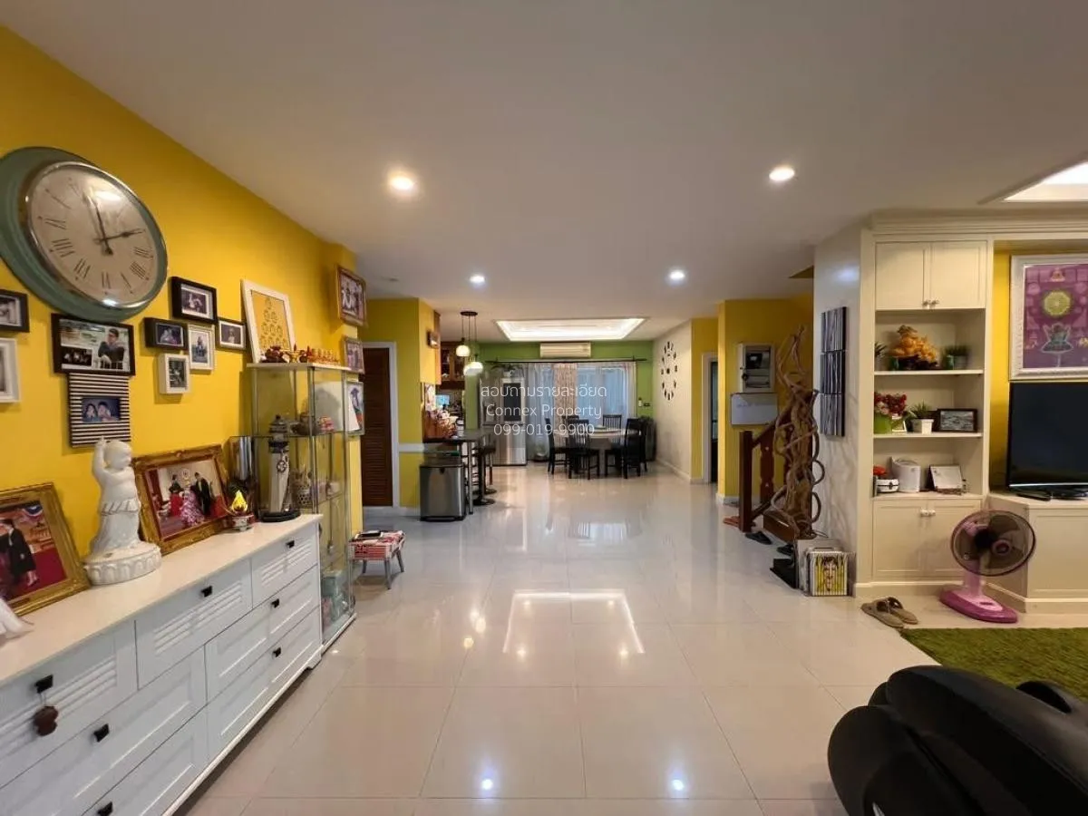 ขายบ้าน  ลัดดารมย์ ชัยพฤกษ์-แจ้งวัฒนะ บางพลับ ปากเกร็ด นนทบุรี CX