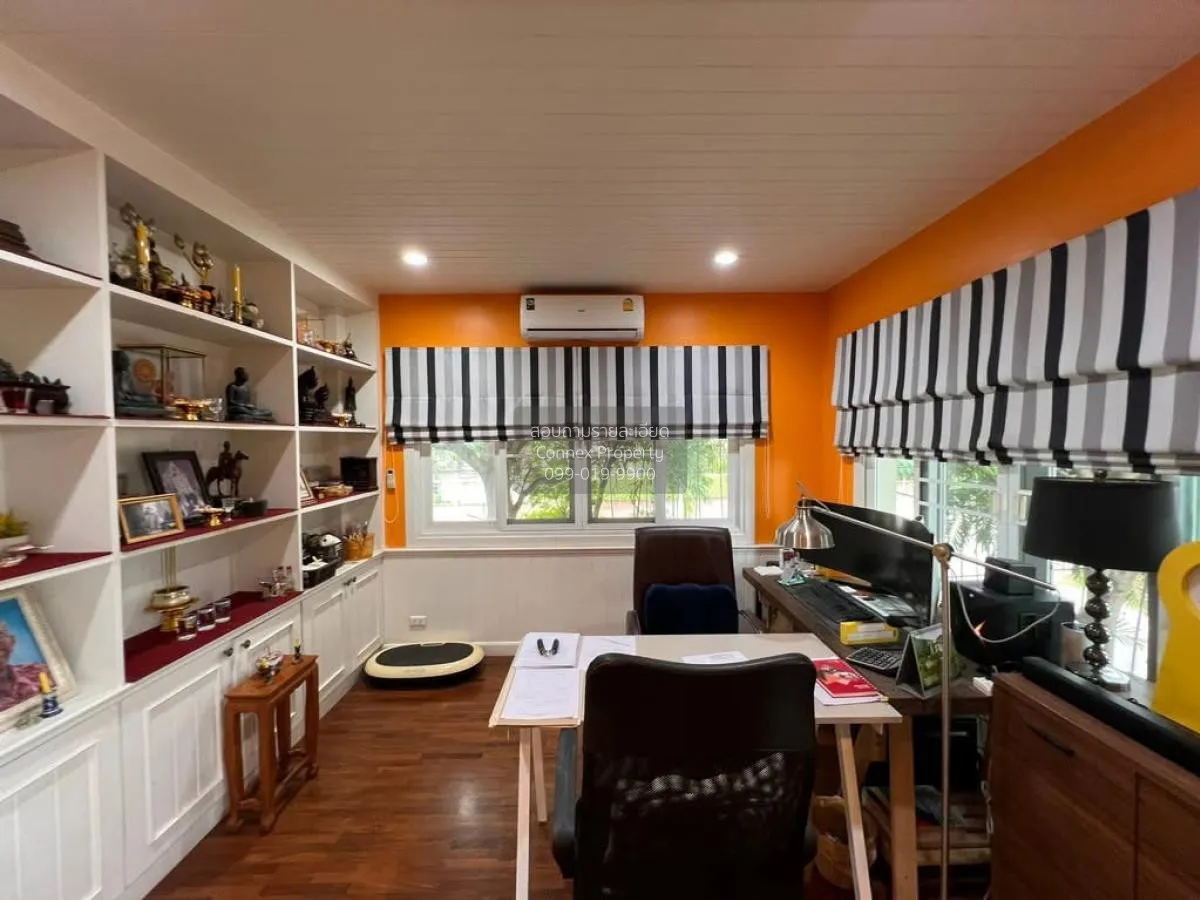 ขายบ้าน  ลัดดารมย์ ชัยพฤกษ์-แจ้งวัฒนะ บางพลับ ปากเกร็ด นนทบุรี CX