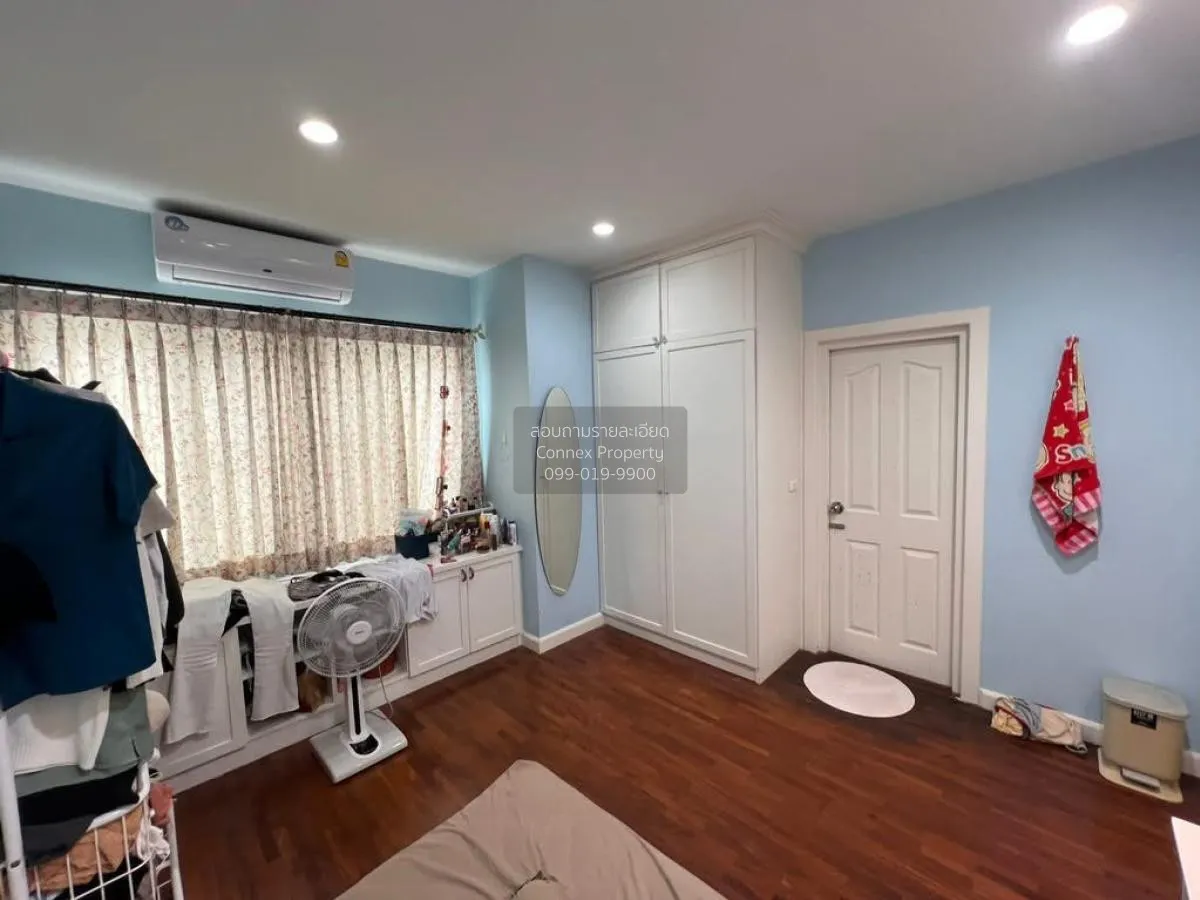 ขายบ้าน  ลัดดารมย์ ชัยพฤกษ์-แจ้งวัฒนะ บางพลับ ปากเกร็ด นนทบุรี CX