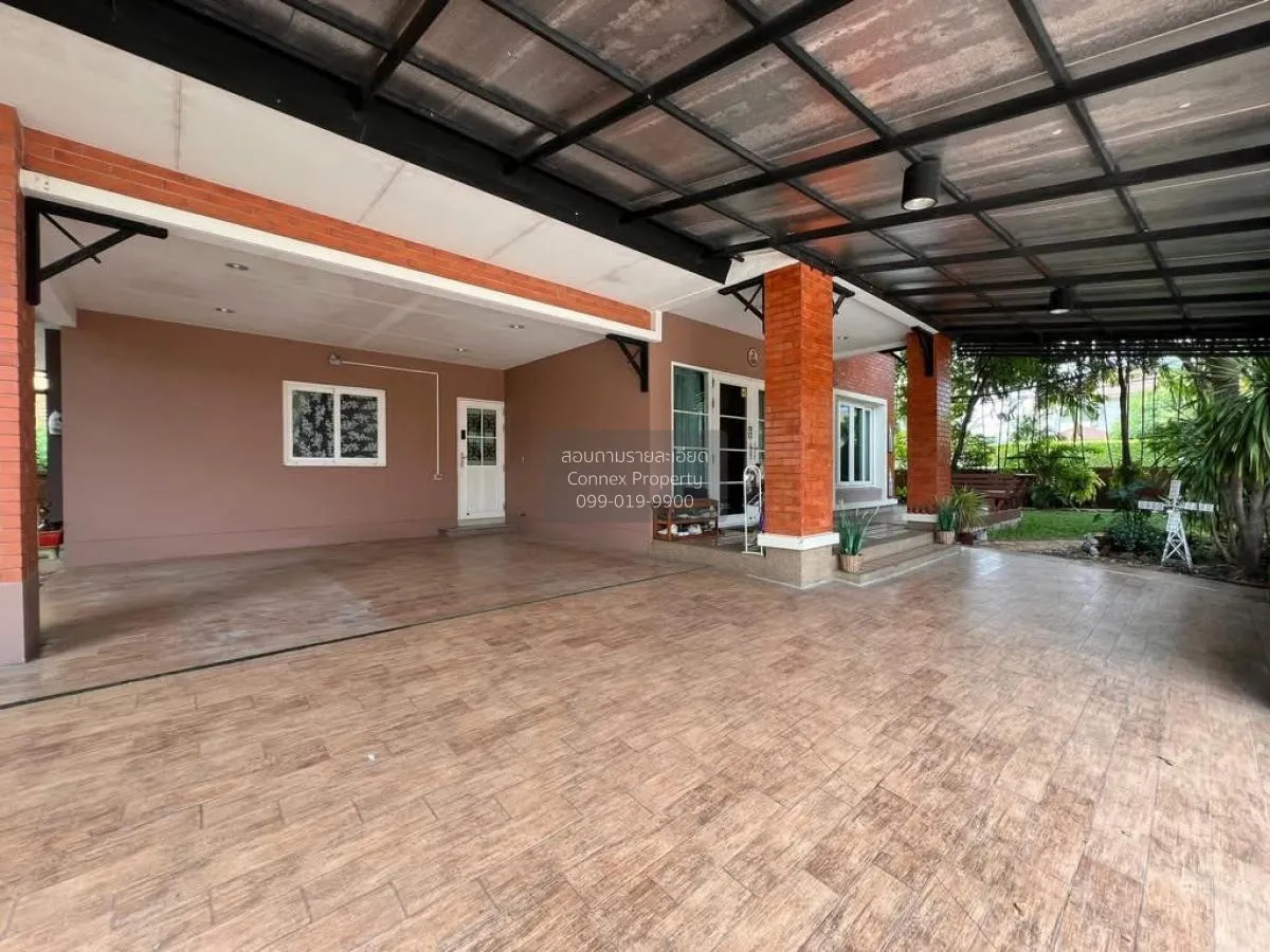 ขายบ้าน  ลัดดารมย์ ชัยพฤกษ์-แจ้งวัฒนะ บางพลับ ปากเกร็ด นนทบุรี CX 3