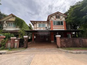 ขายบ้าน  ลัดดารมย์ ชัยพฤกษ์-แจ้งวัฒนะ บางพลับ ปากเกร็ด นนทบุรี CX-118446