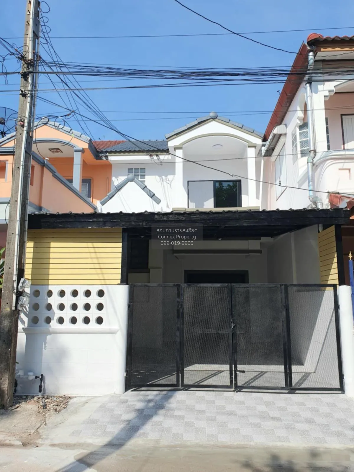 For Sale Townhouse/Townhome  , Sansuk Villa Huai Kapi , newly ren 1