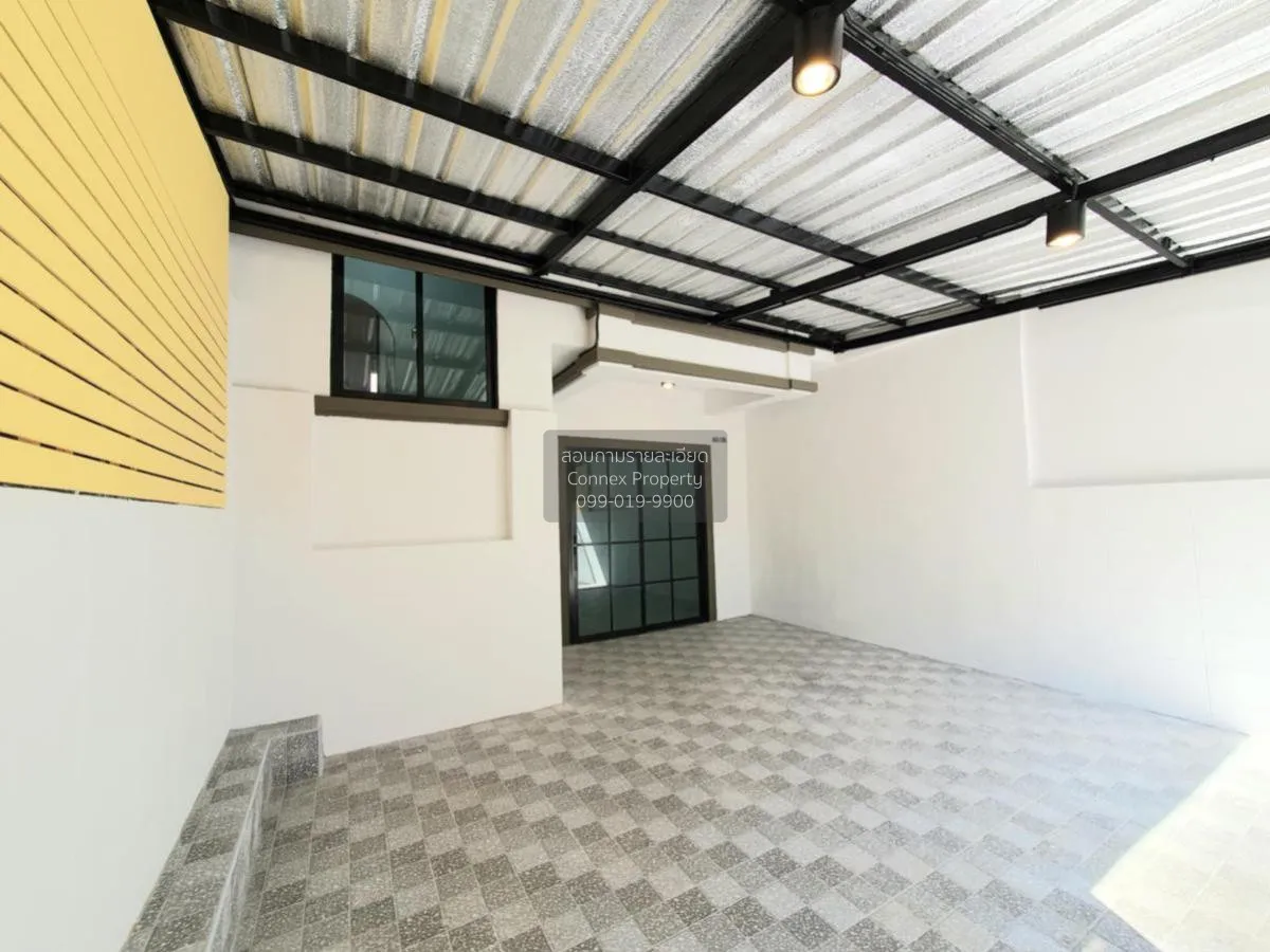 For Sale Townhouse/Townhome  , Sansuk Villa Huai Kapi , newly ren 2