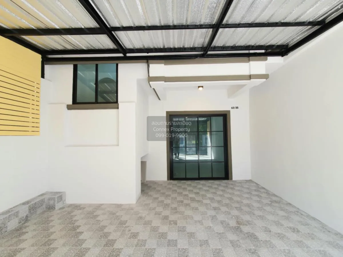 For Sale Townhouse/Townhome  , Sansuk Villa Huai Kapi , newly ren 3