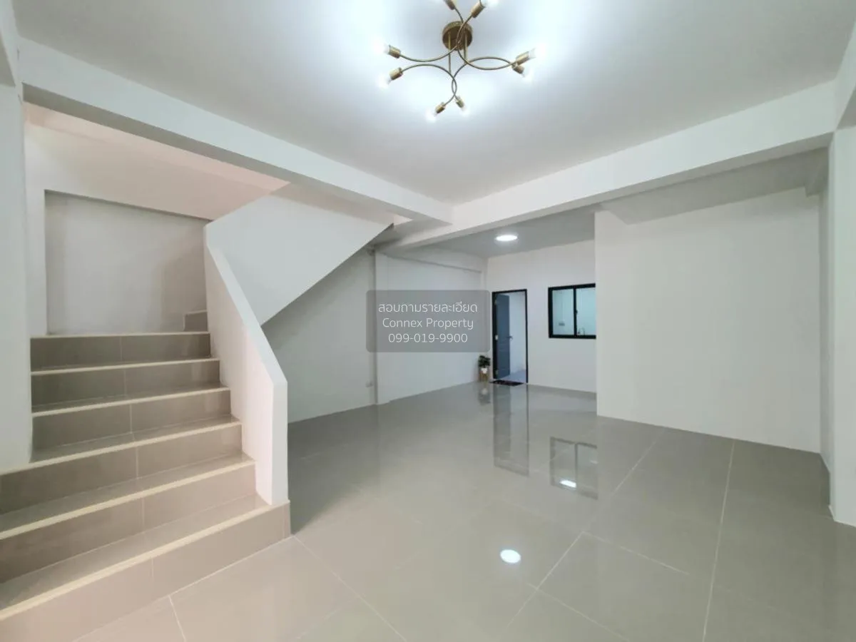 For Sale Townhouse/Townhome  , Sansuk Villa Huai Kapi , newly ren