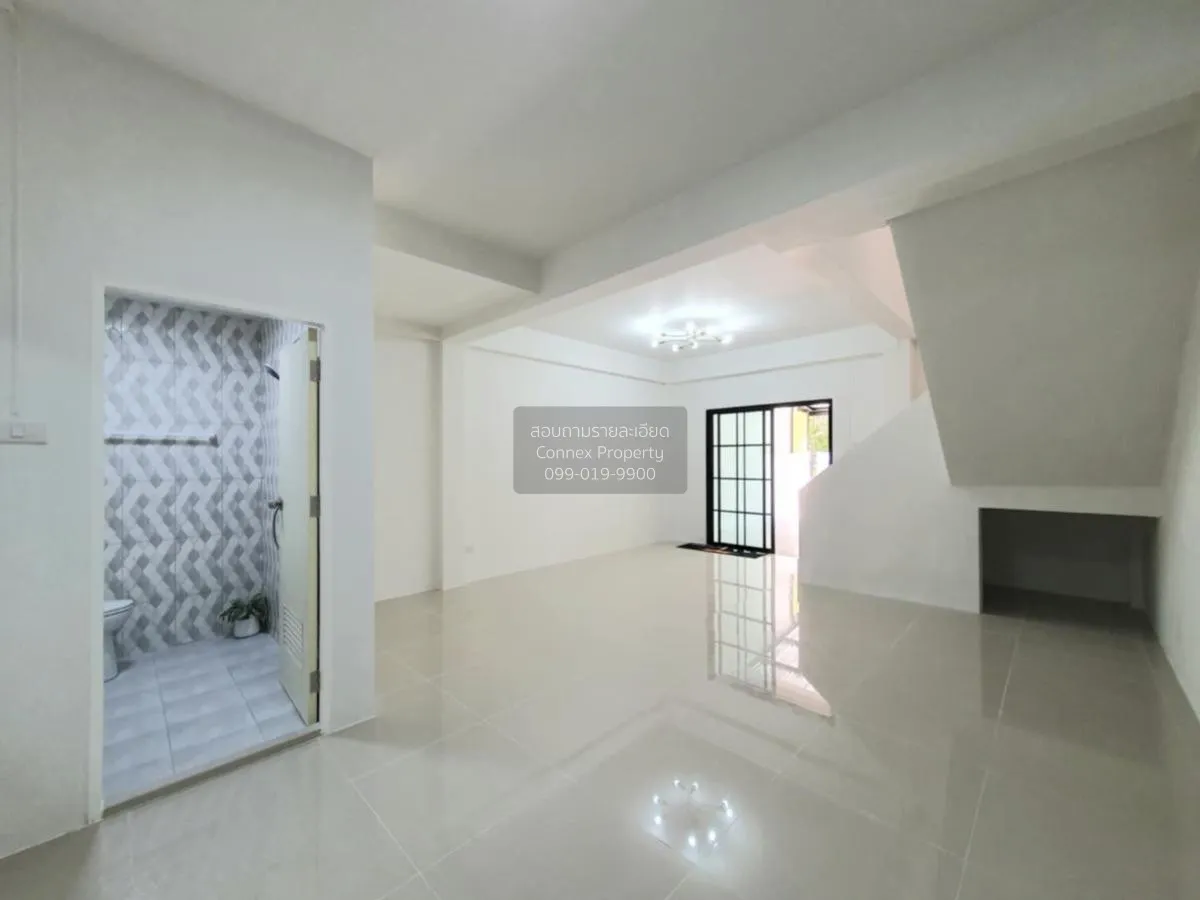 For Sale Townhouse/Townhome  , Sansuk Villa Huai Kapi , newly ren