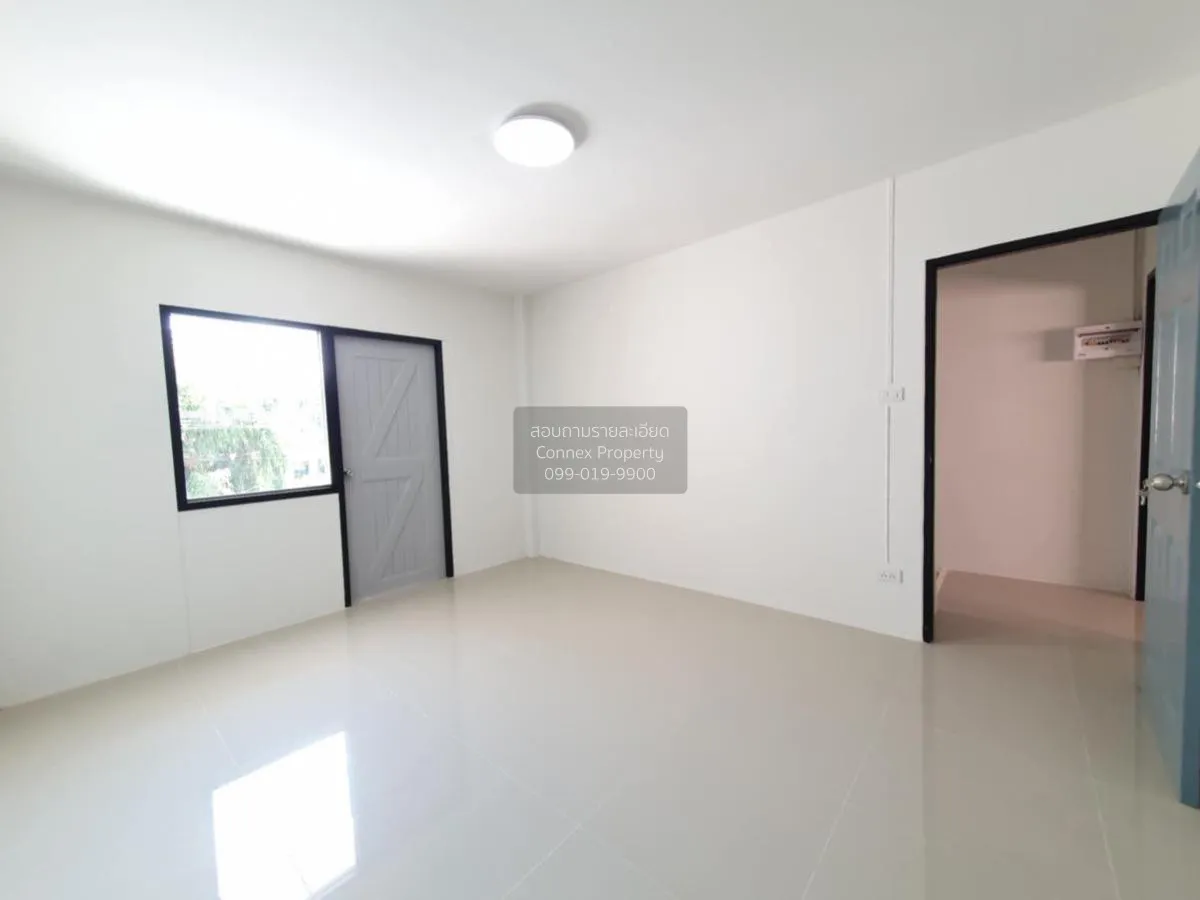 For Sale Townhouse/Townhome  , Sansuk Villa Huai Kapi , newly ren
