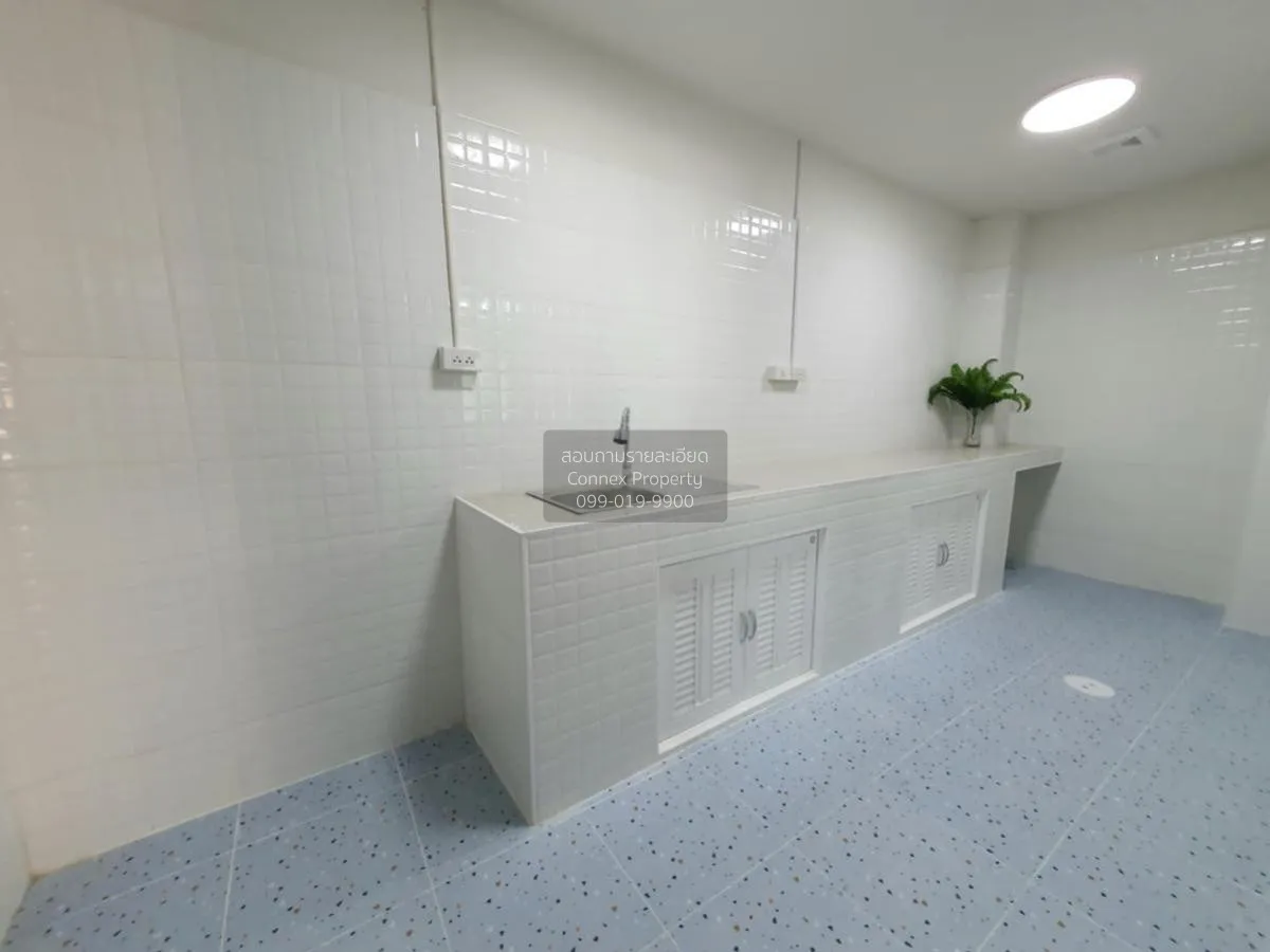 For Sale Townhouse/Townhome  , Sansuk Villa Huai Kapi , newly ren