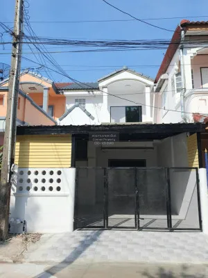 For Sale Townhouse/Townhome  , Sansuk Villa Huai Kapi , newly renovated , Huai Kapi , Mueang Chon Buri , Chon Buri , CX-118450