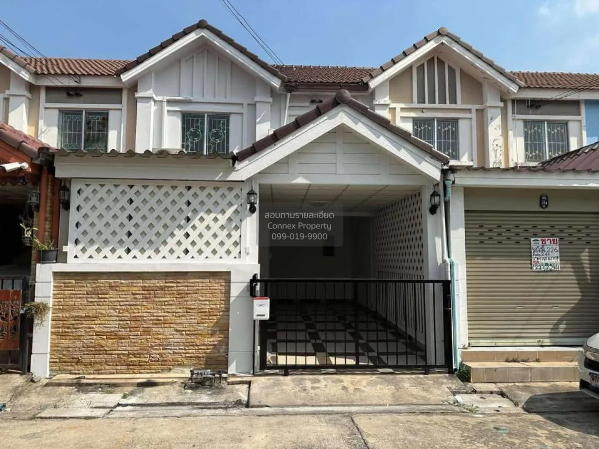 For Sale Townhouse/Townhome  , Baanpruksa 63 Bang Kredee – Pathum 1