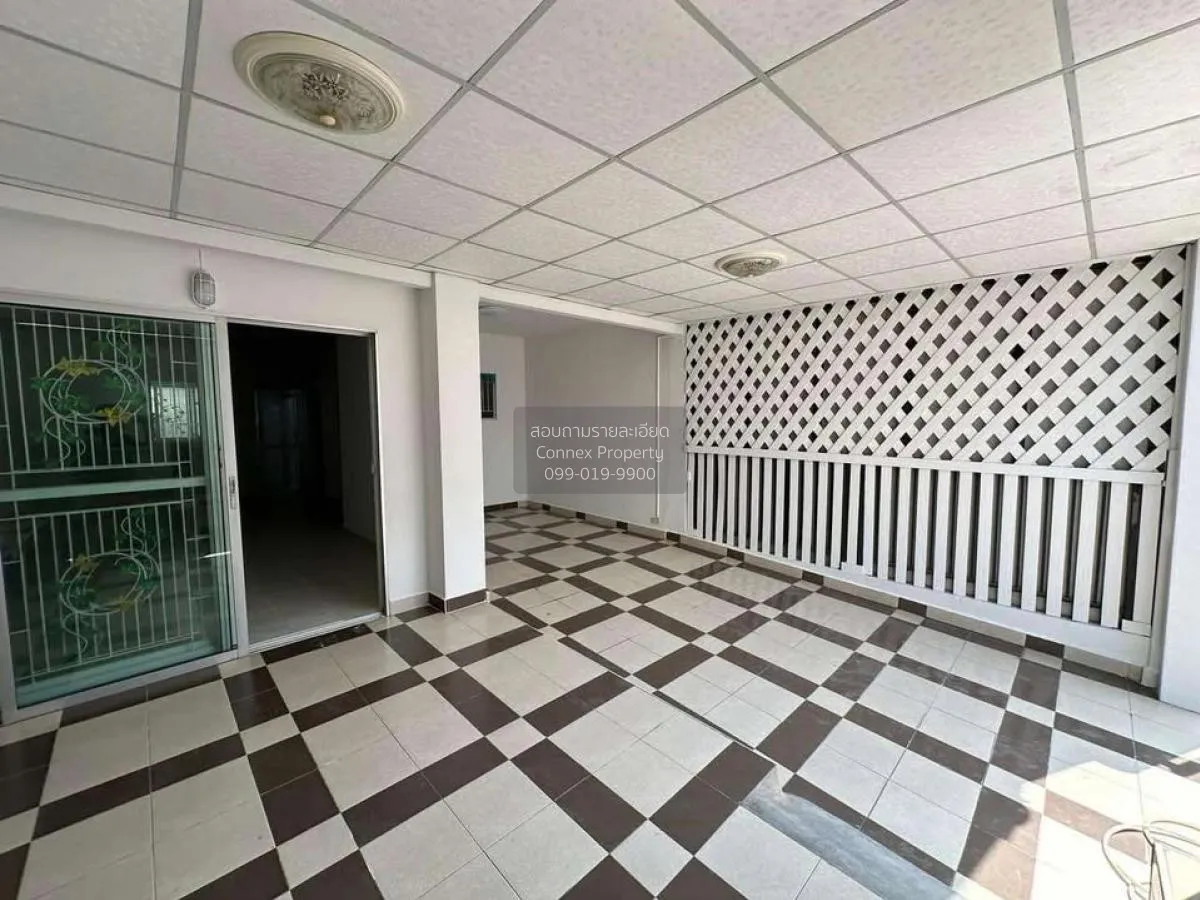 For Sale Townhouse/Townhome  , Baanpruksa 63 Bang Kredee – Pathum 4