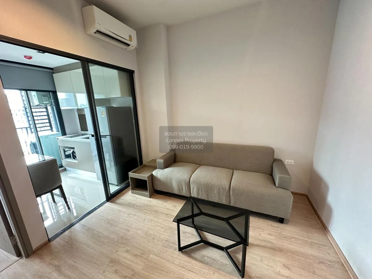 For Rent Condo , Ideo Rama 9-Asoke , MRT-Phra Ram 9 , Huai Khwang 1