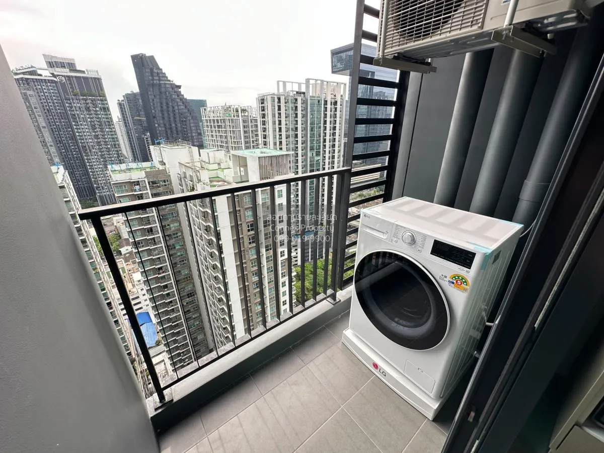 For Rent Condo , Ideo Rama 9-Asoke , MRT-Phra Ram 9 , Huai Khwang