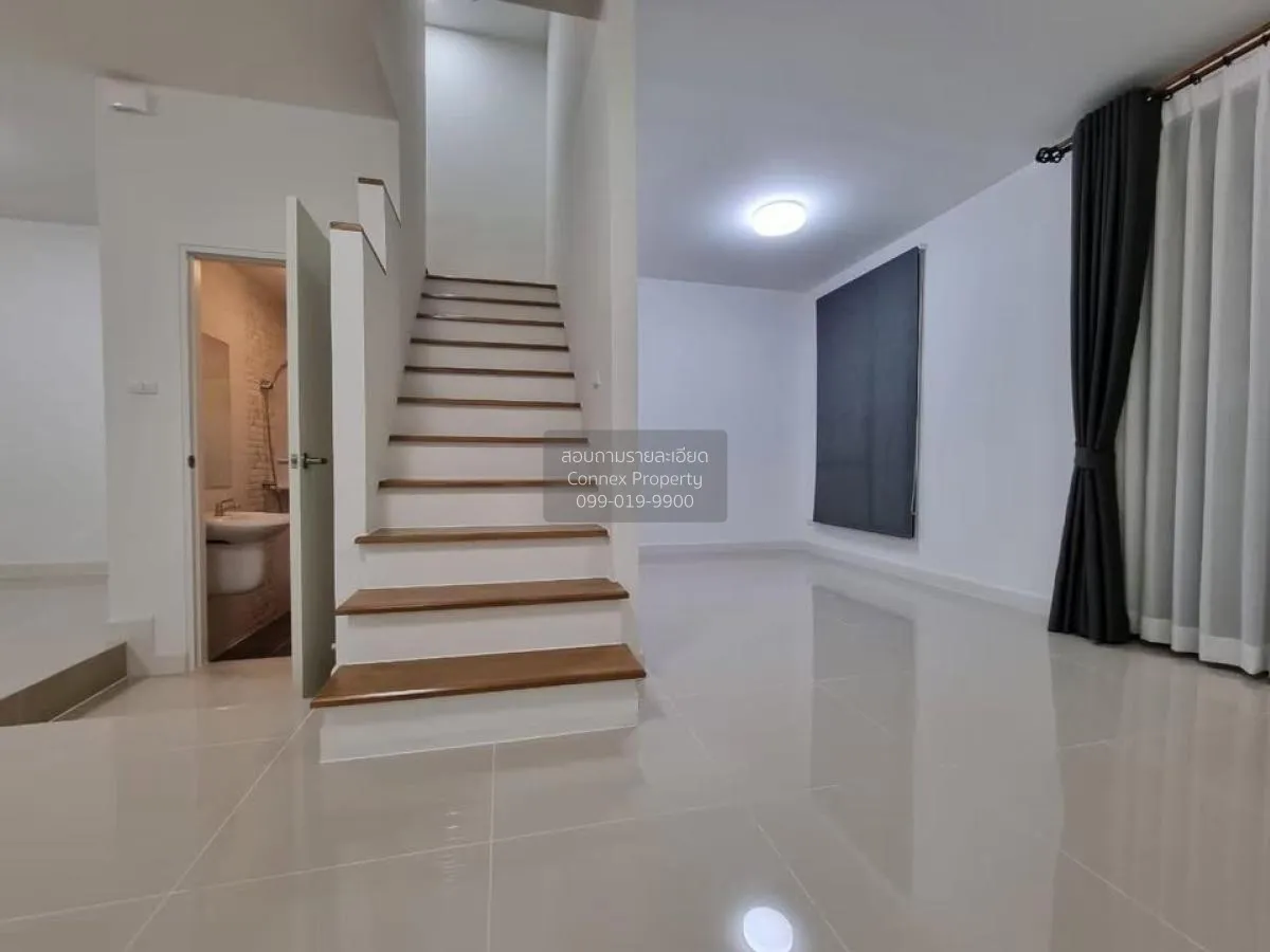 ขายทาวน์เฮ้าส์/ทาวน์โฮม  แกรนด์ พลีโน่ พหลฯ - รังสิต คลองหนึ่ง คล