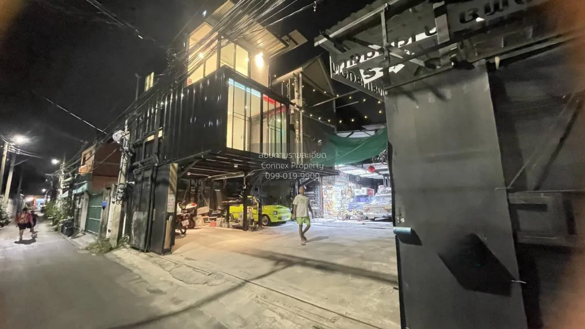 ขายบ้านเดี่ยว 3 ชั้น ซอยปุณณวีถี 13 บางจาก เขต พระโขนง กรุงเทพ CX 2