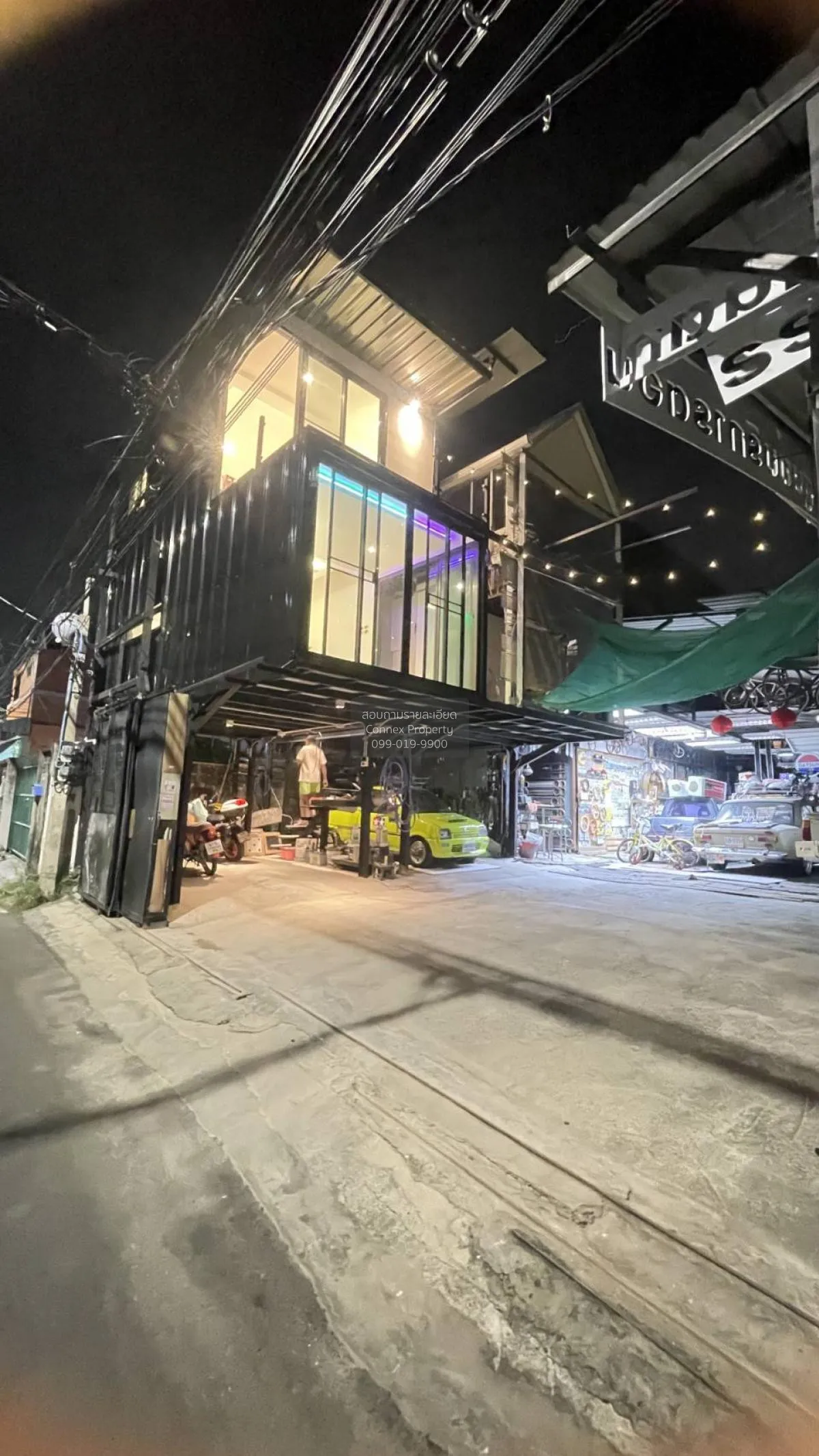 ขายบ้านเดี่ยว 3 ชั้น ซอยปุณณวีถี 13 บางจาก เขต พระโขนง กรุงเทพ CX 3