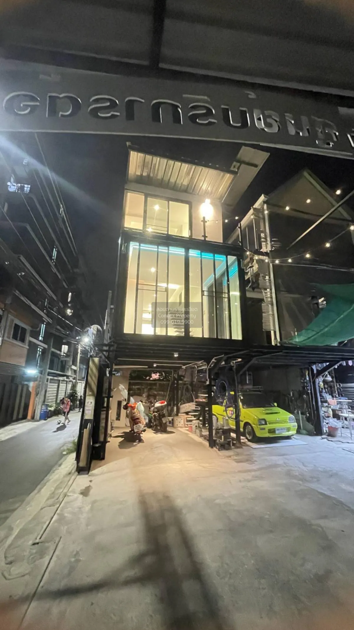 ขายบ้านเดี่ยว 3 ชั้น ซอยปุณณวีถี 13 บางจาก เขต พระโขนง กรุงเทพ CX 4