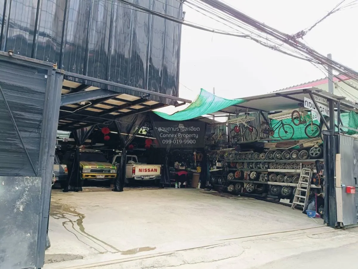 ขายบ้านเดี่ยว 3 ชั้น ซอยปุณณวีถี 13 บางจาก เขต พระโขนง กรุงเทพ CX