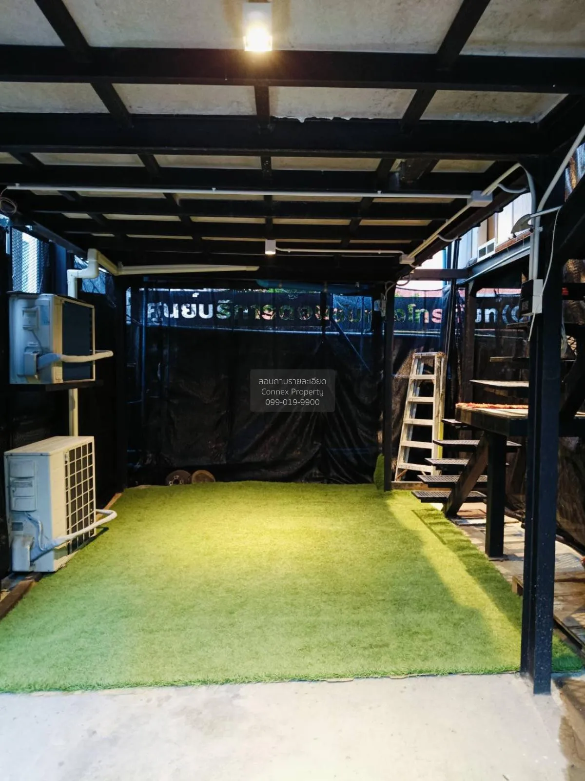 ขายบ้านเดี่ยว 3 ชั้น ซอยปุณณวีถี 13 บางจาก เขต พระโขนง กรุงเทพ CX