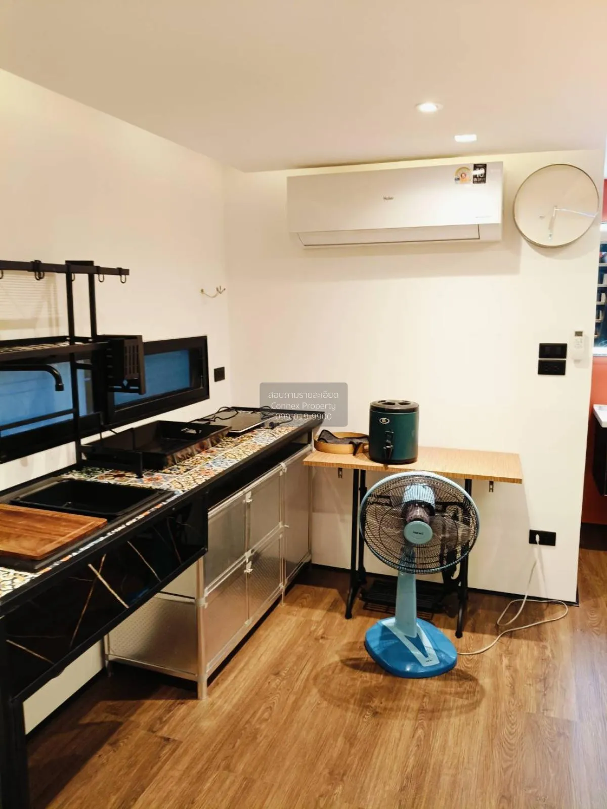 ขายบ้านเดี่ยว 3 ชั้น ซอยปุณณวีถี 13 บางจาก เขต พระโขนง กรุงเทพ CX