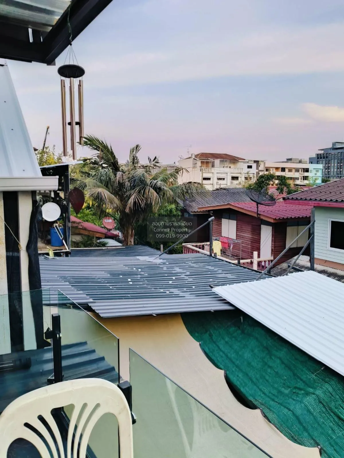 ขายบ้านเดี่ยว 3 ชั้น ซอยปุณณวีถี 13 บางจาก เขต พระโขนง กรุงเทพ CX