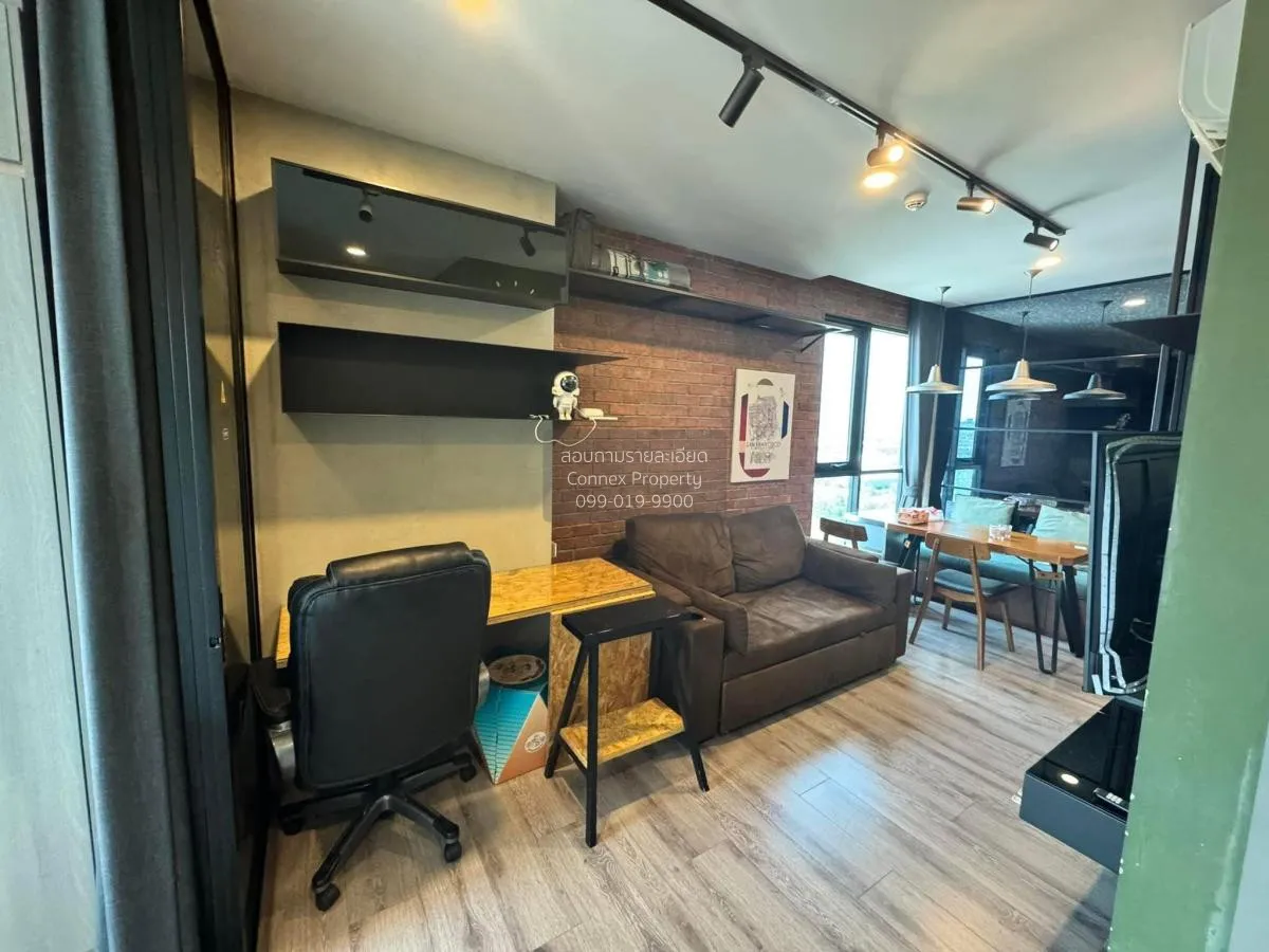 เช่าคอนโด  ไนท์บริดจ์ คอลลาจ สุขุมวิท 107 BTS-แบริ่ง สำโรงเหนือ เ 1