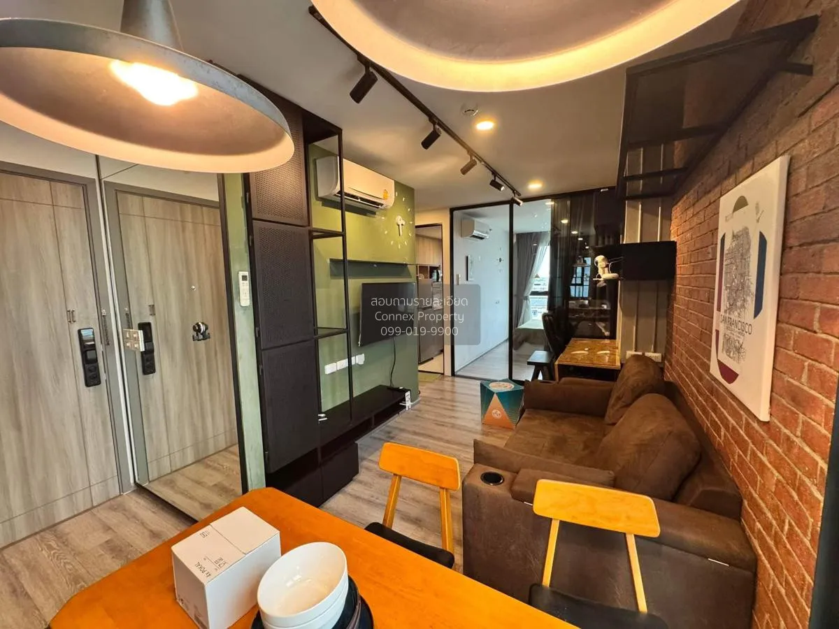 เช่าคอนโด  ไนท์บริดจ์ คอลลาจ สุขุมวิท 107 BTS-แบริ่ง สำโรงเหนือ เ 3