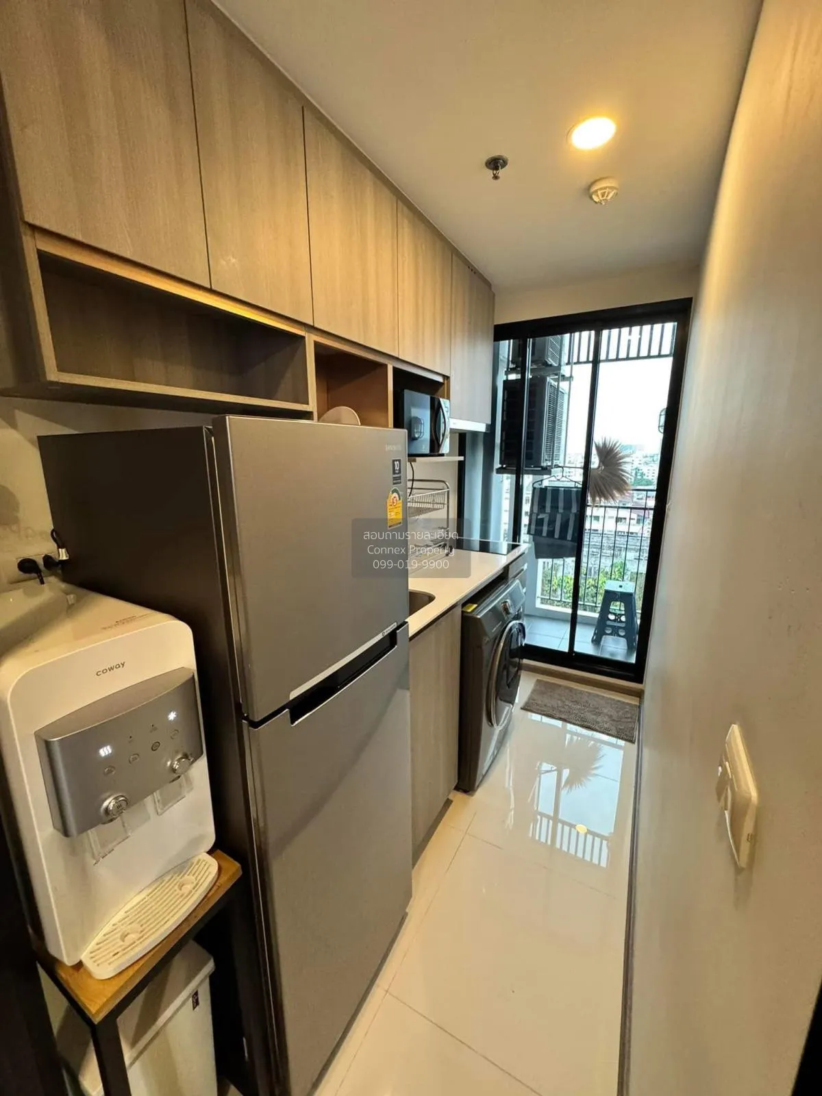 For Rent Condo , KnightsBridge Collage Sukhumvit 107 , BTS-Bearin