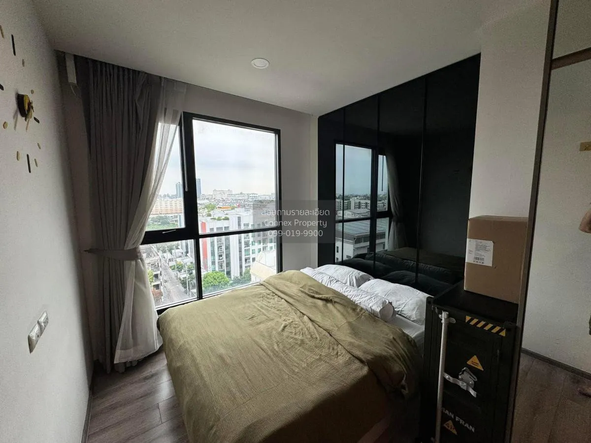 For Rent Condo , KnightsBridge Collage Sukhumvit 107 , BTS-Bearin
