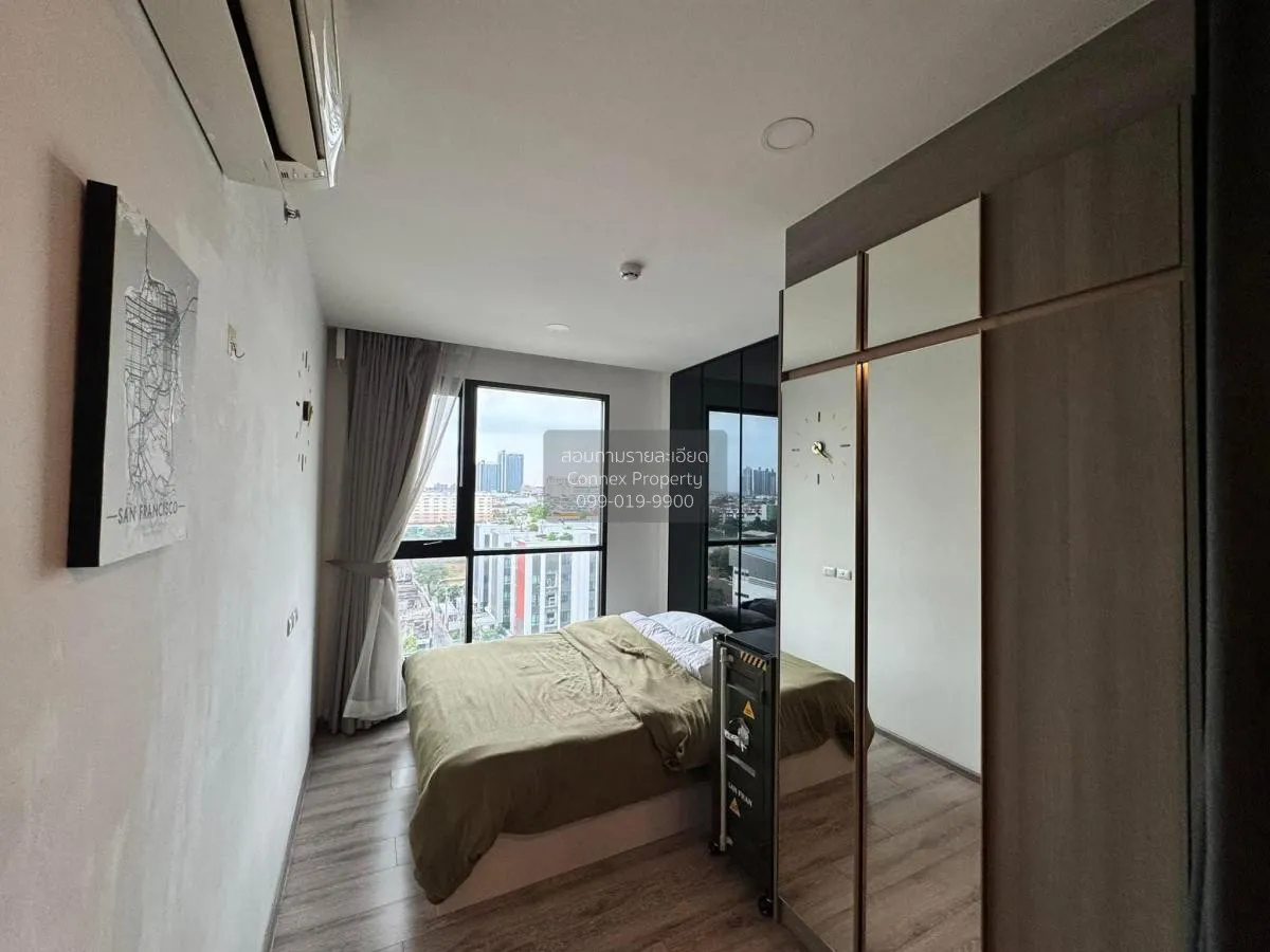For Rent Condo , KnightsBridge Collage Sukhumvit 107 , BTS-Bearin
