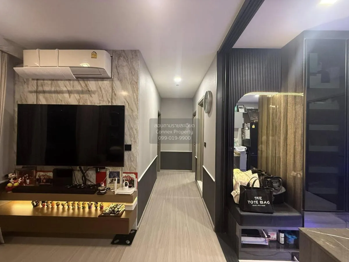 For Rent Condo , Life Asoke Hype Rama 9 , MRT-Phra Ram 9 , Makkas 2