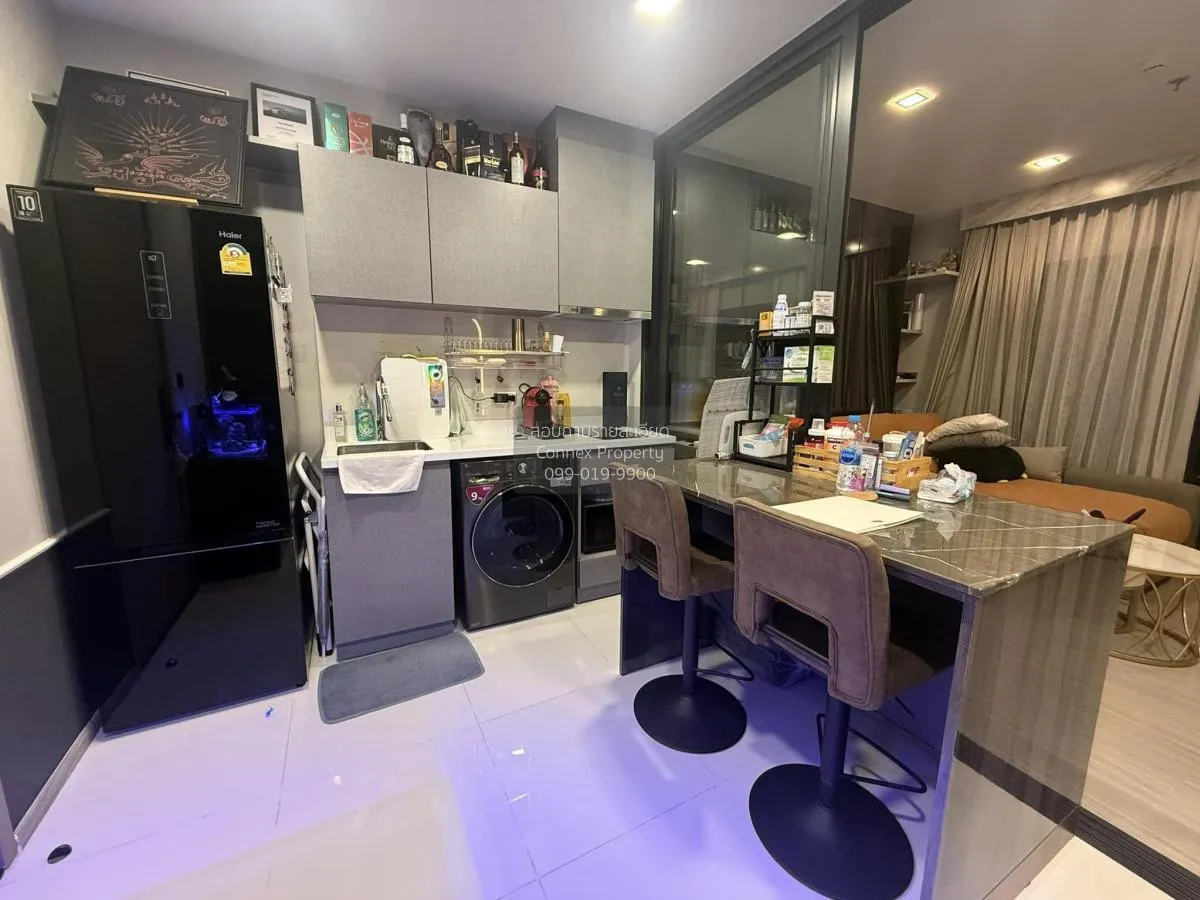 For Rent Condo , Life Asoke Hype Rama 9 , MRT-Phra Ram 9 , Makkas 3